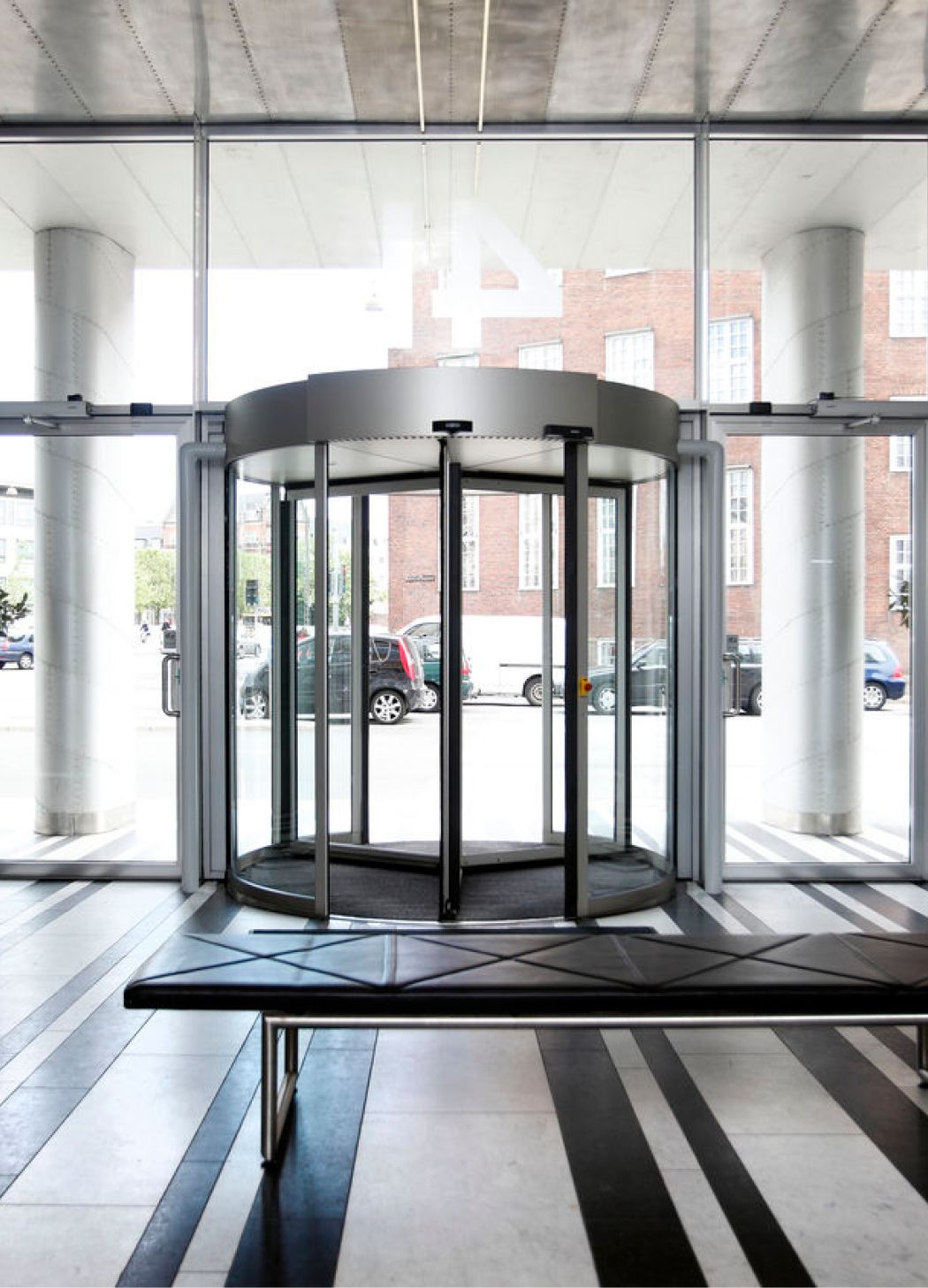 Automatic Photocell Sliding Door – project photo 1